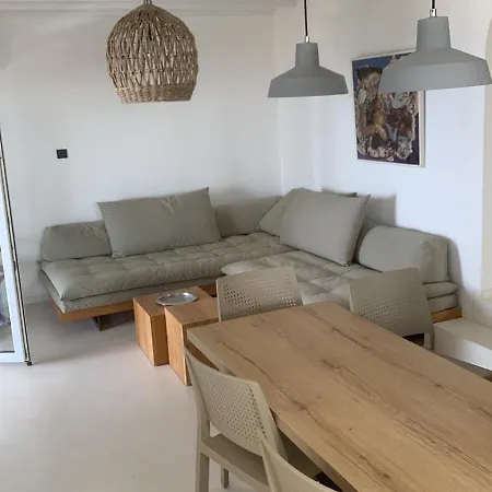 Myconian Sunset Prázdninový dům Tagoo (Mykonos)