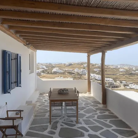 Vakantiehuis Myconian Sunset