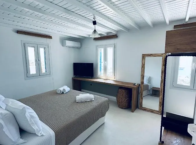 Prázdninový dům Myconian Sunset