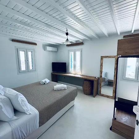 Holiday home Myconian Sunset