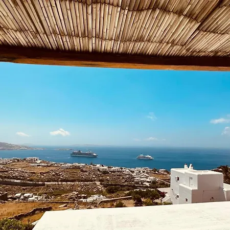 Myconian Sunset Holiday home