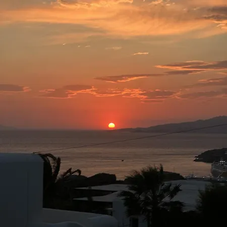 Myconian Sunset Holiday home
