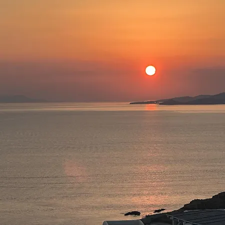 Myconian Sunset Holiday home Tagoo (Mykonos)