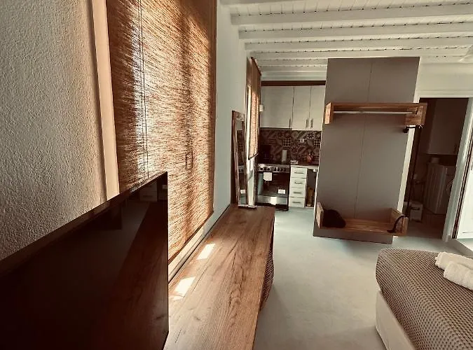 Myconian Sunset Tatil Evi