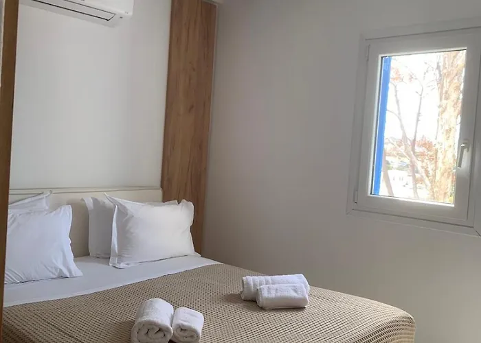 Myconian Sunset Tatil Evi *