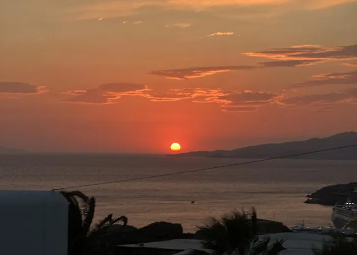 Myconian Sunset Tatil Evi