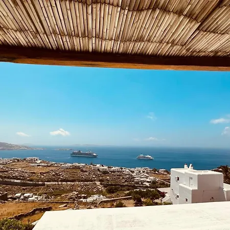 Myconian Sunset Nyaraló