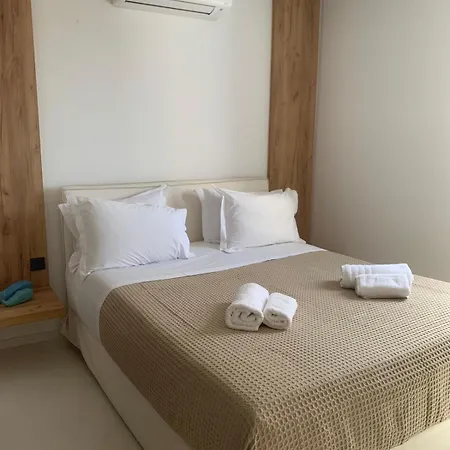 Myconian Sunset Nyaraló Tagou